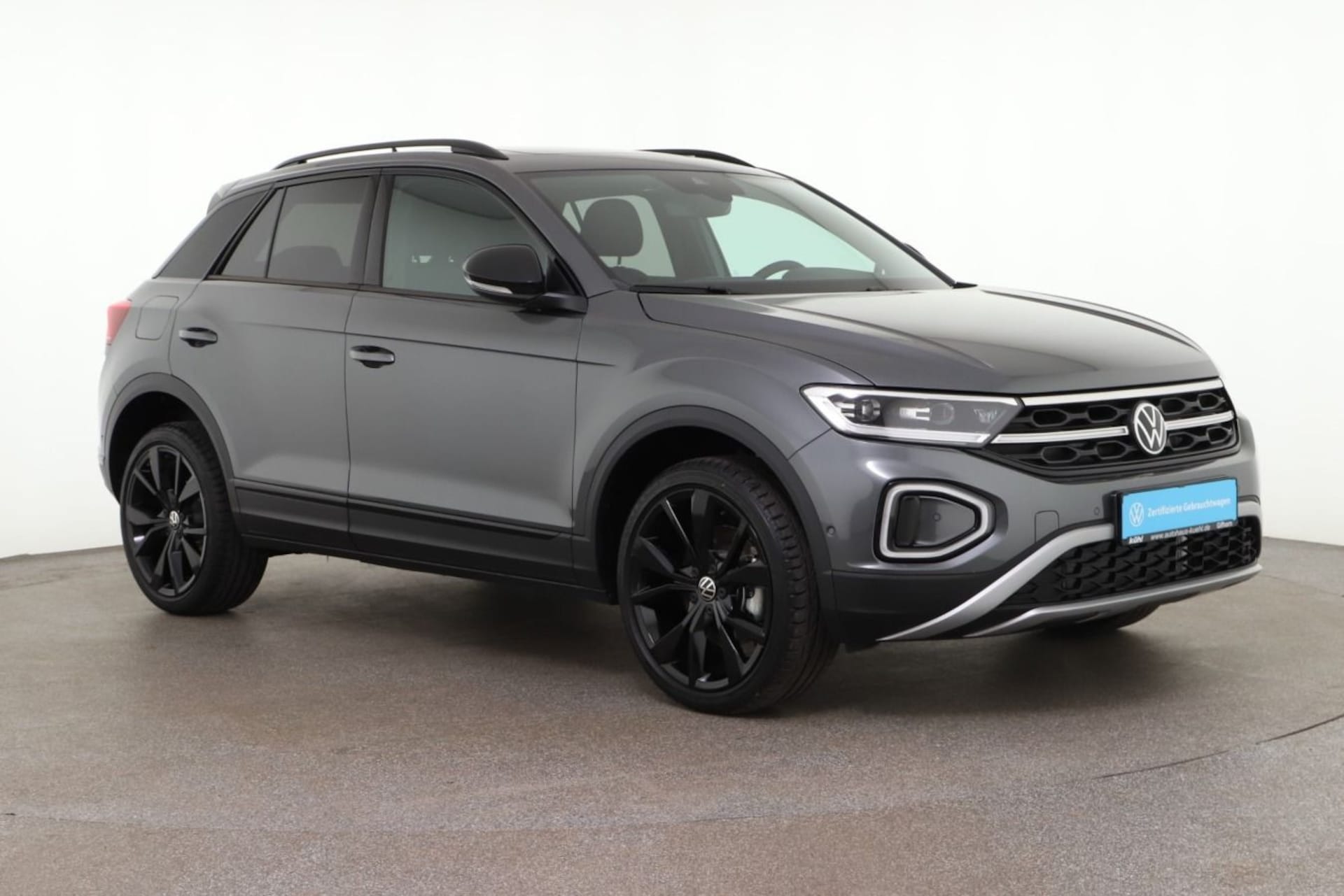 Volkswagen T-Roc Style