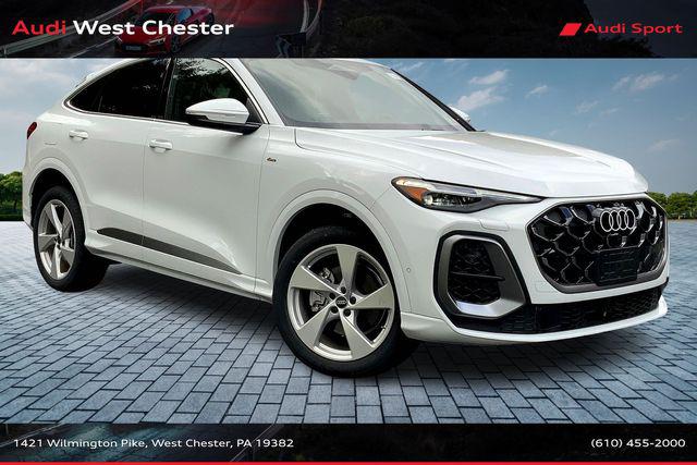 2025 Audi Q5 Sportback