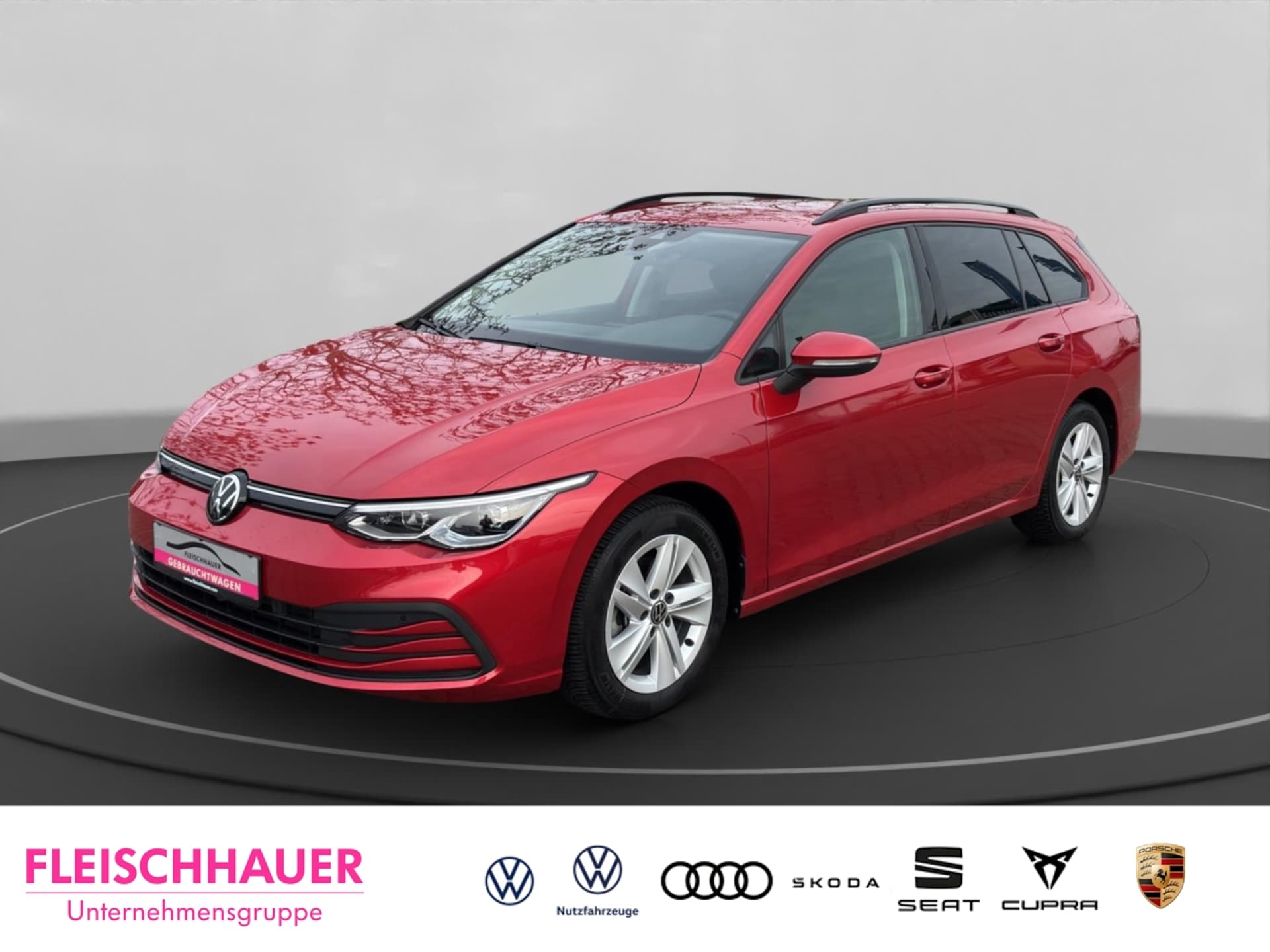 Volkswagen Golf Variant Life