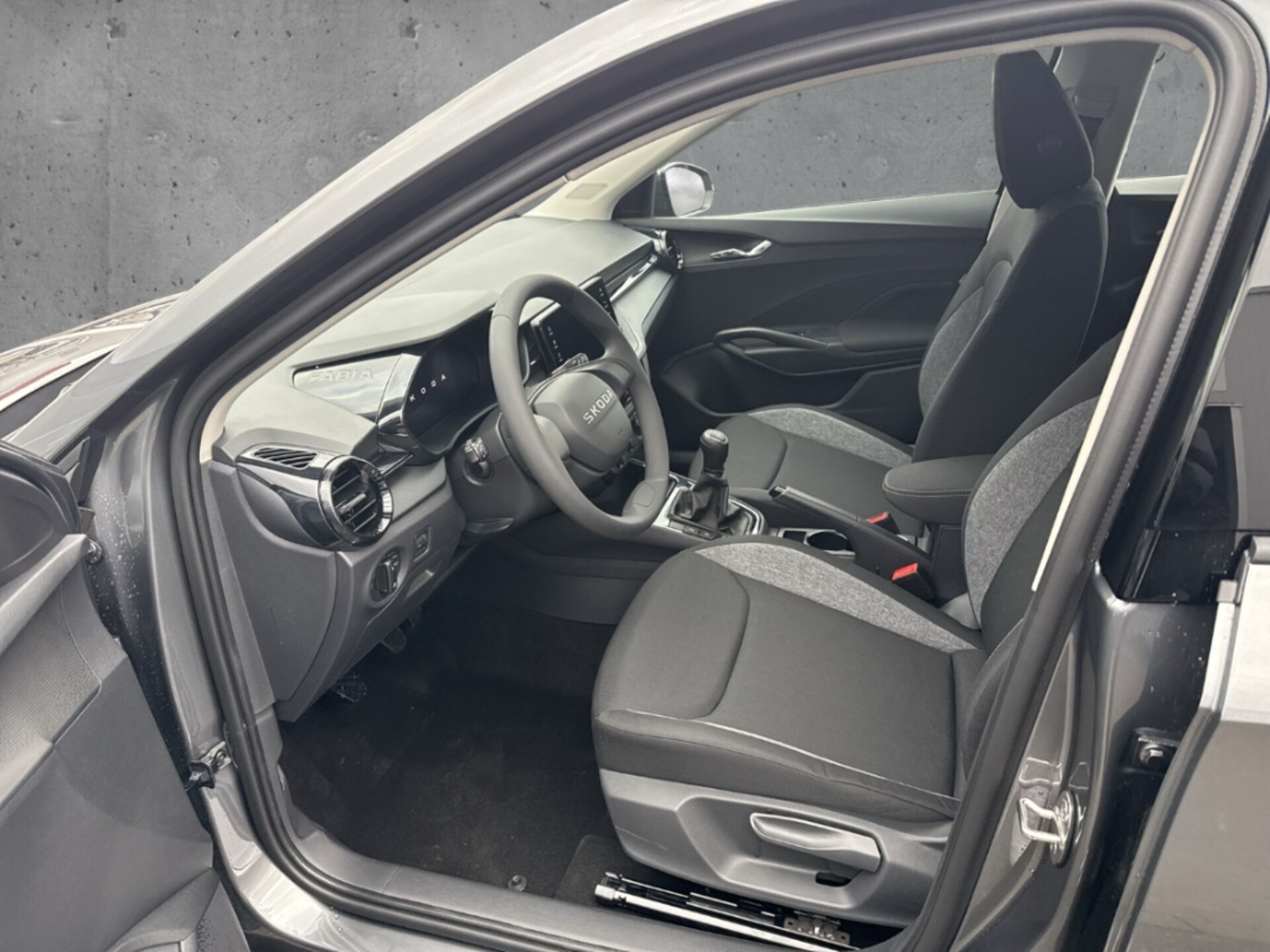 Skoda Fabia Essence