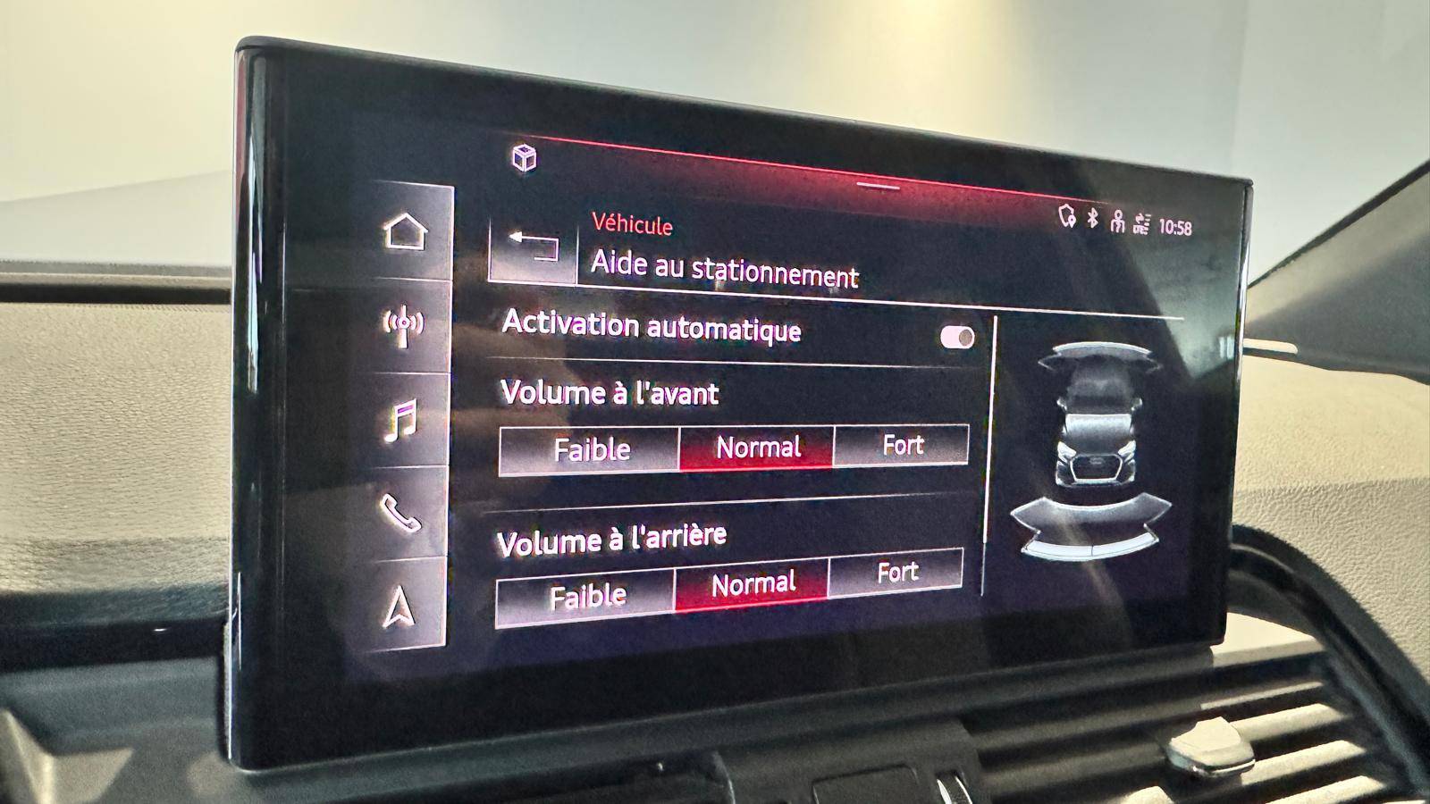 Image about Audi Q5 S line 40 TDI quattro 150 kW (204 ch) S tronic