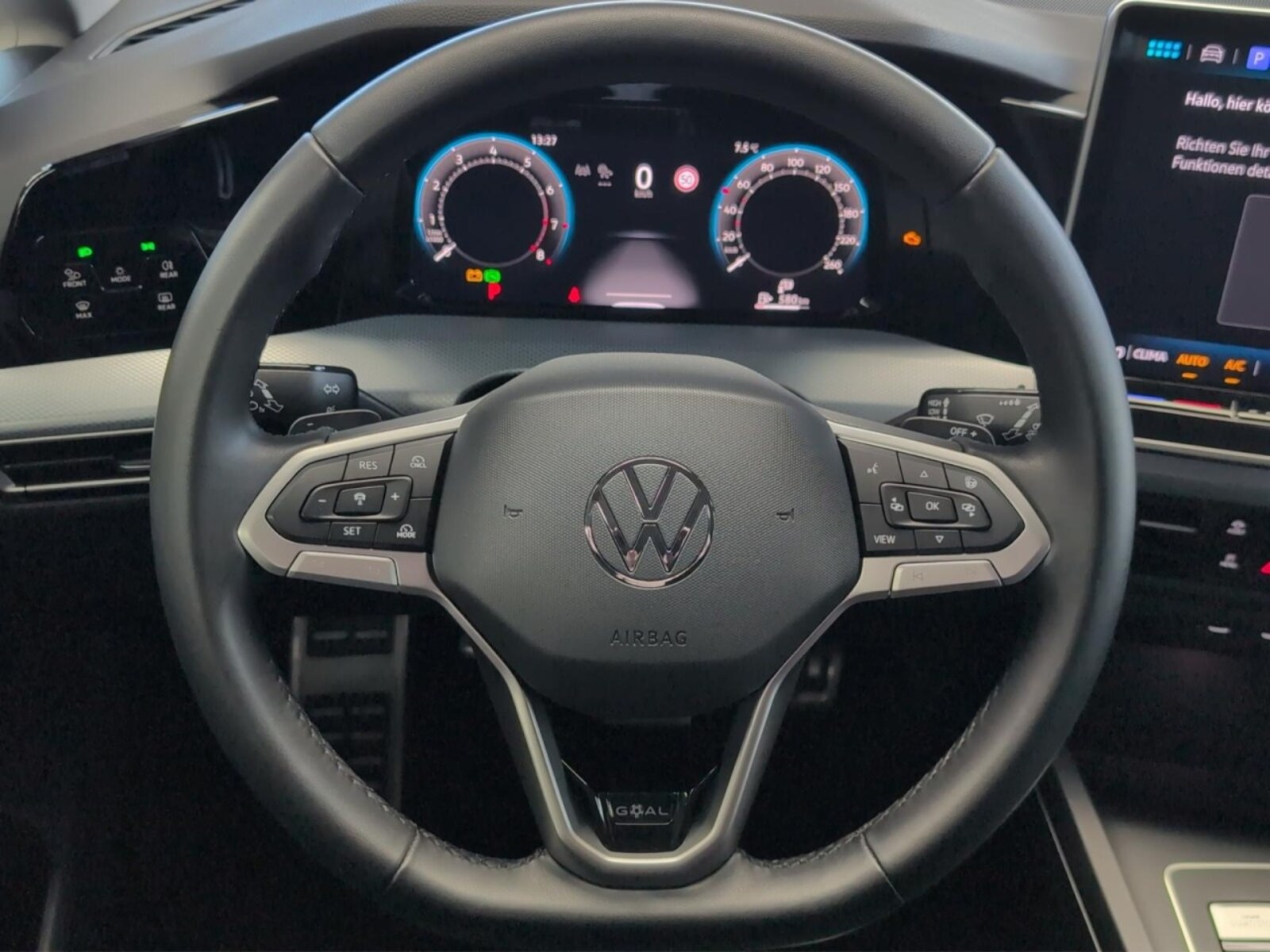 Volkswagen Golf Variant – Bild 10