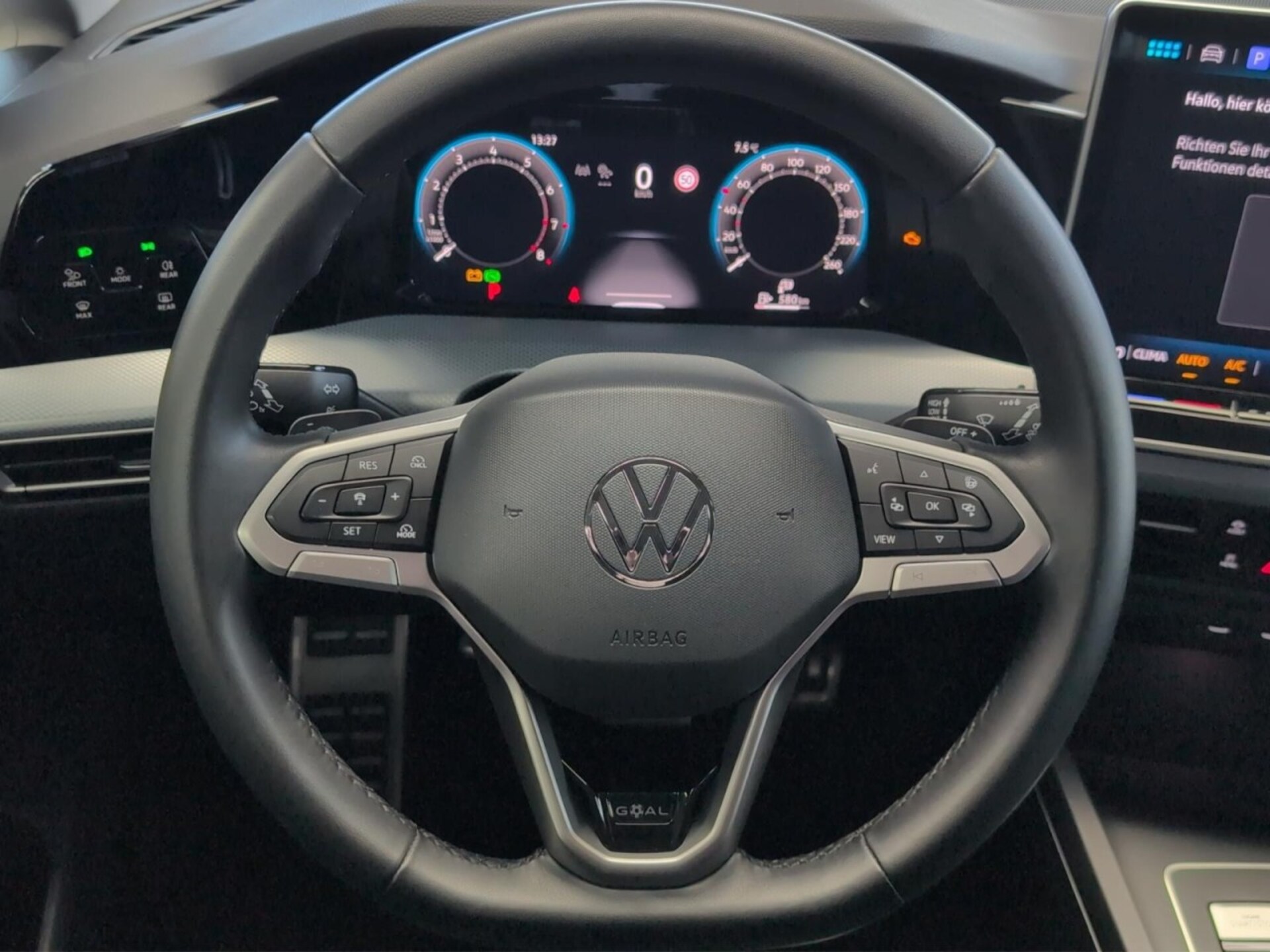 Volkswagen Golf Variant Goal