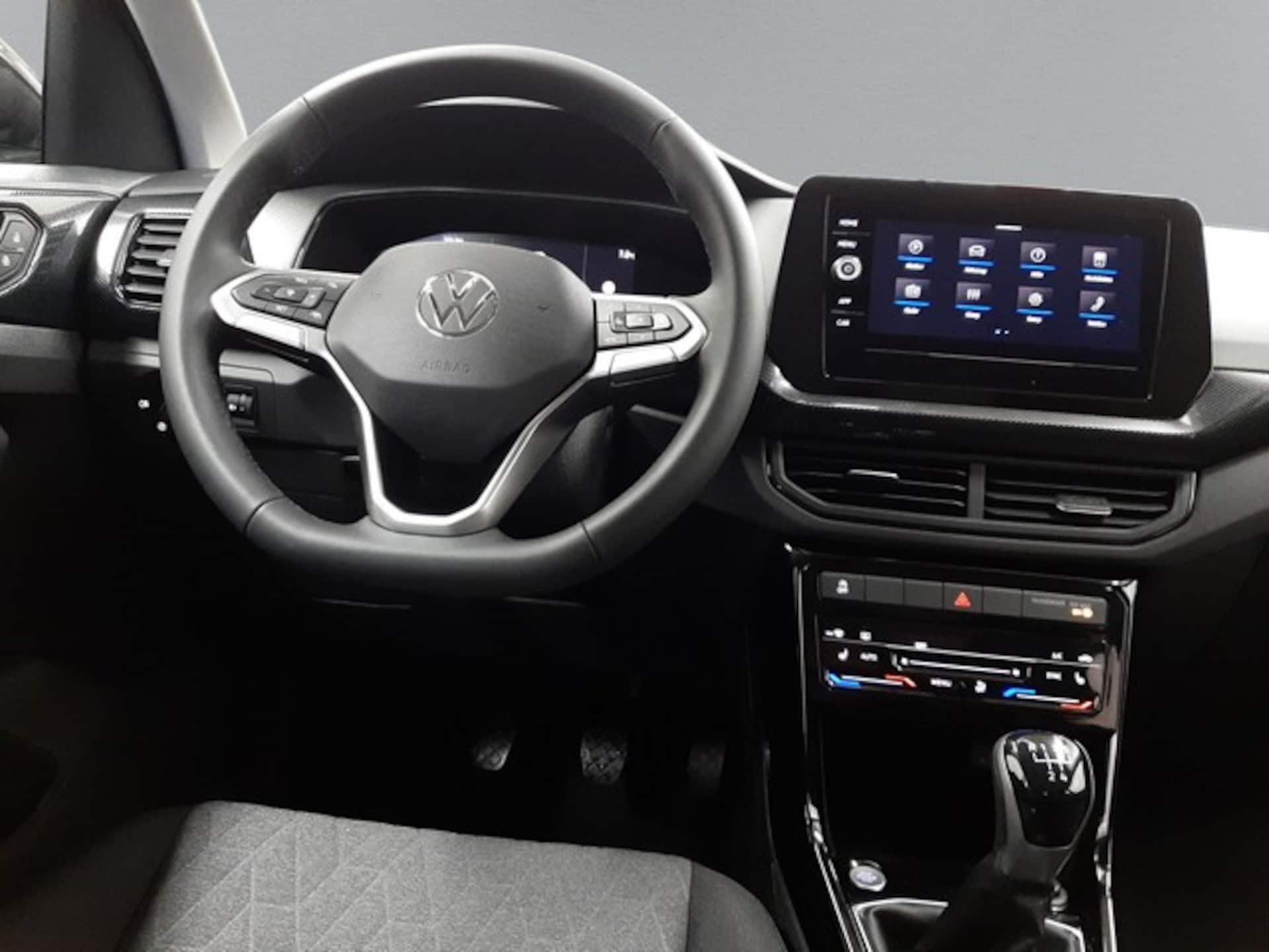 Volkswagen T-Cross Life