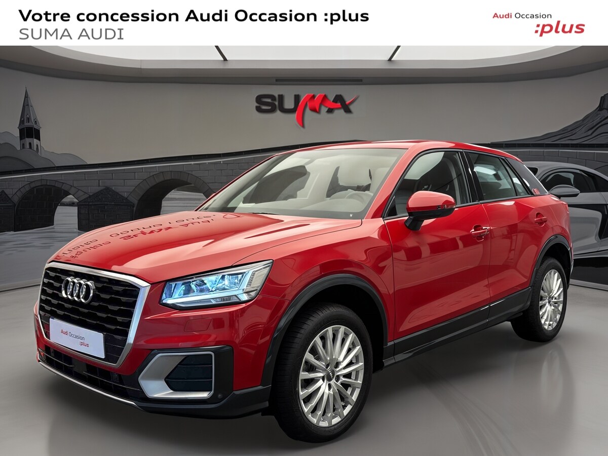 Image about Audi Q2 Business line 30 TFSI 85 kW (116 ch) S tronic