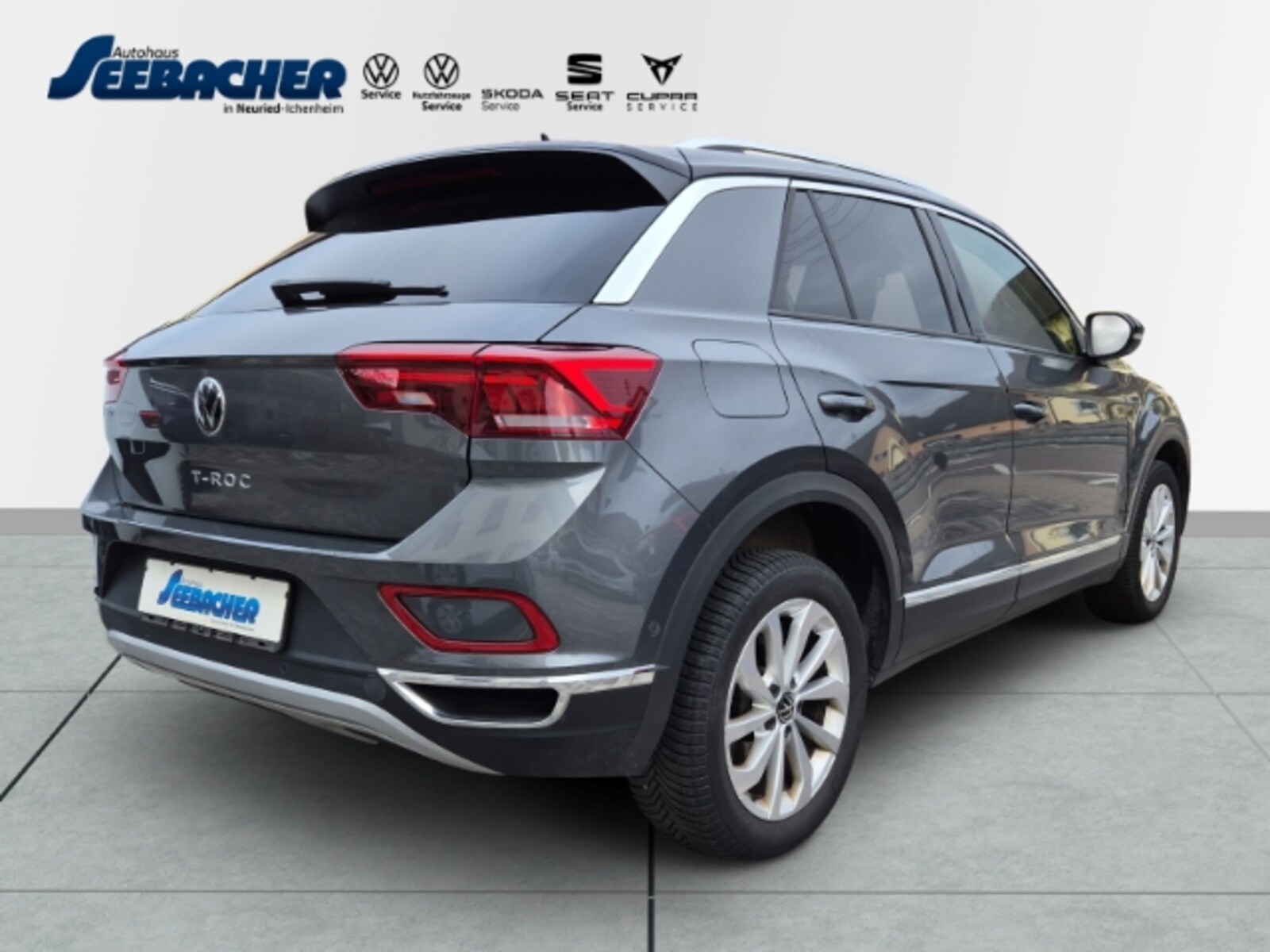 Volkswagen T-Roc – Bild 2