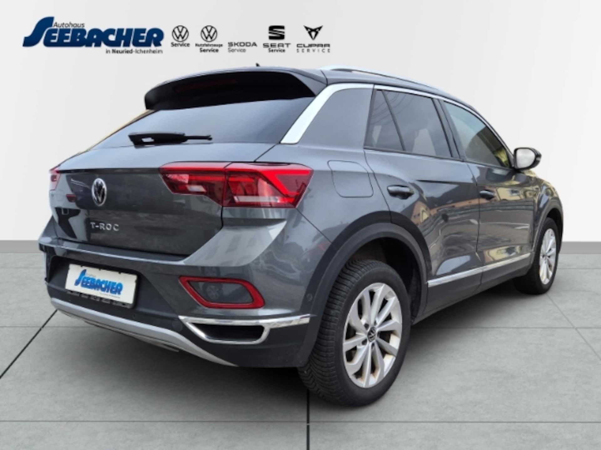 Volkswagen T-Roc Style