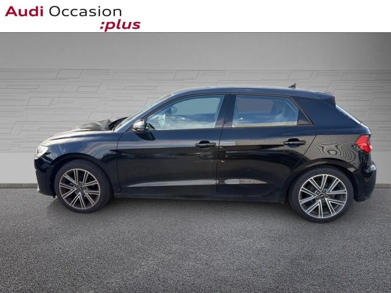 Image about Audi A1 Sportback Advanced 2 25 TFSI 70 kW (95 ch) 5 vitesses