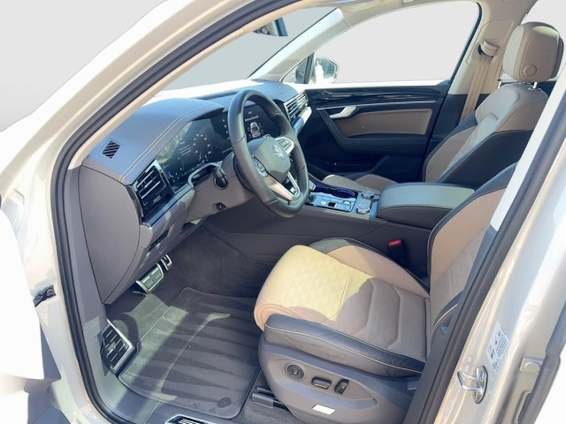 Volkswagen Touareg R-Line
