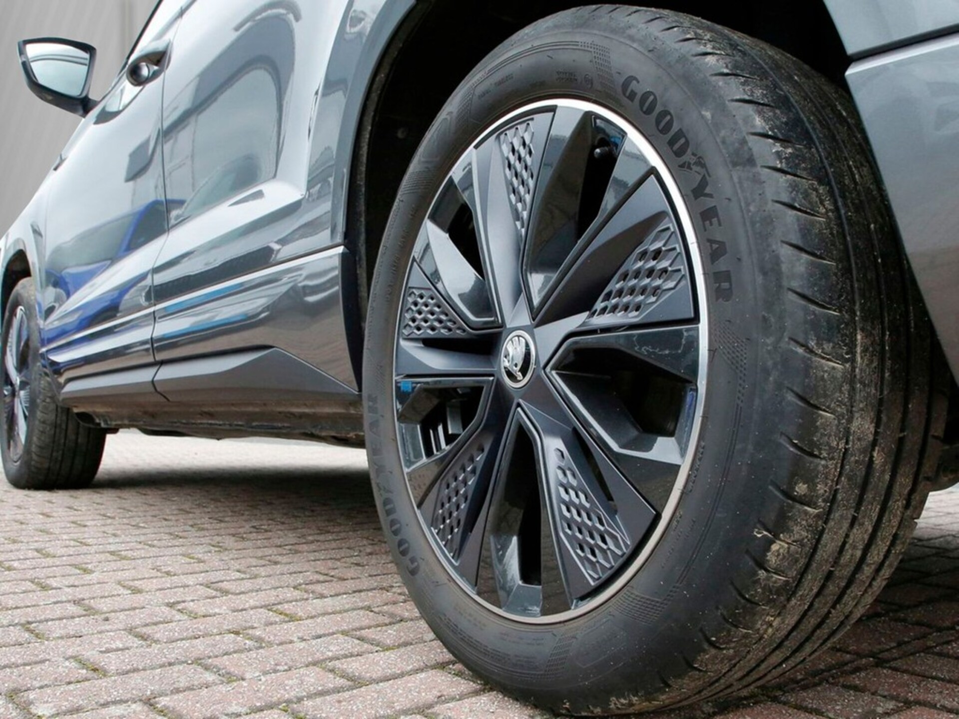 Skoda Karoq Sportline