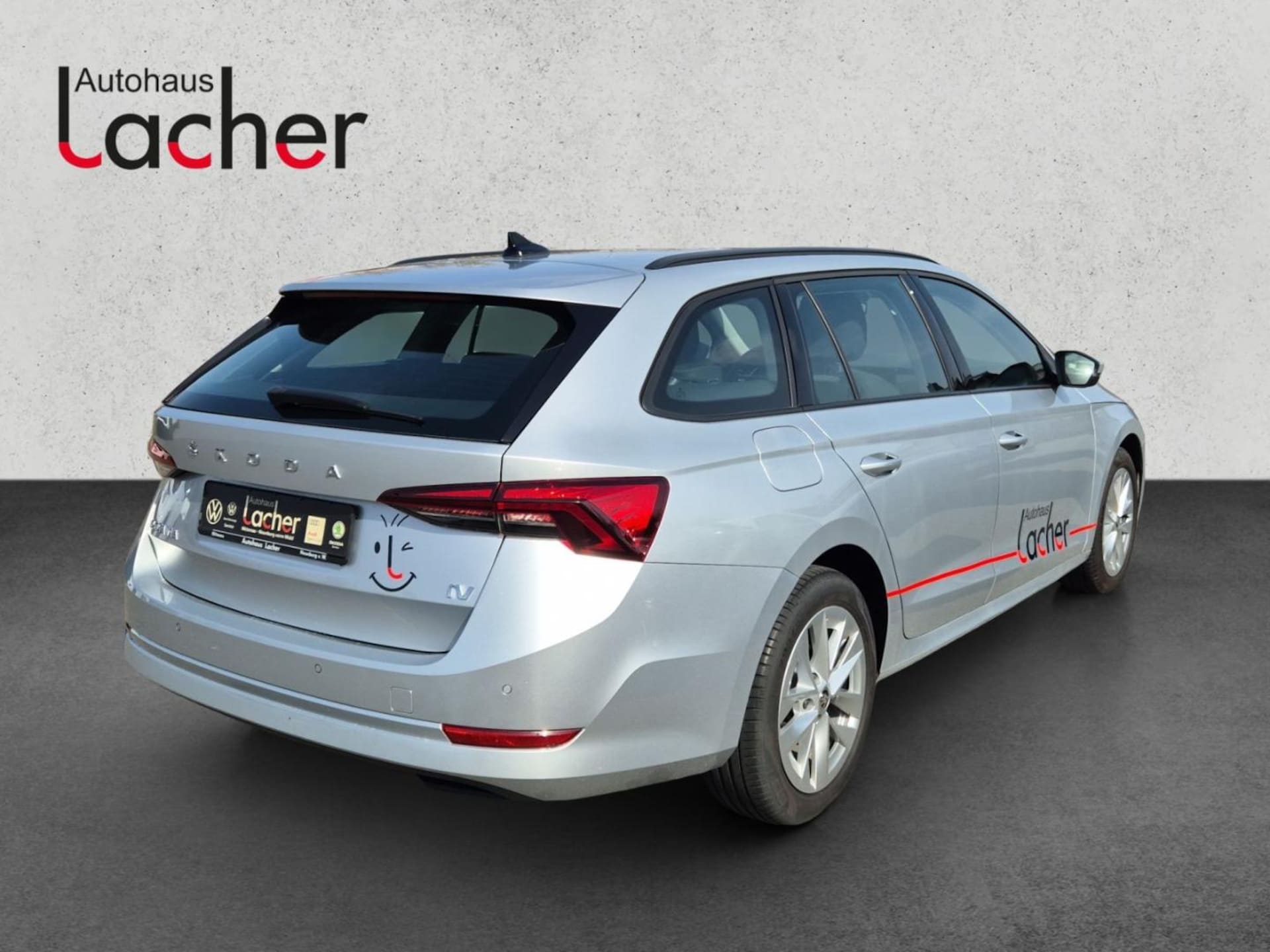 Skoda Octavia Combi Ambition