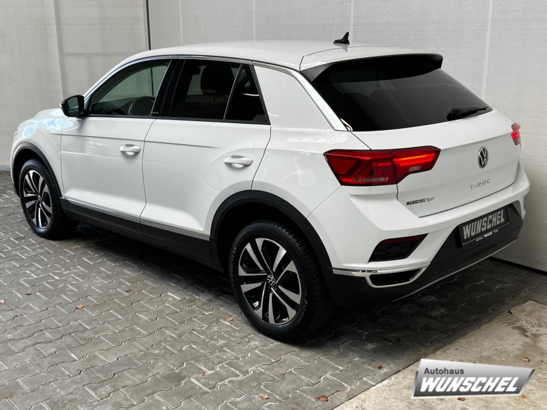Volkswagen T-Roc United