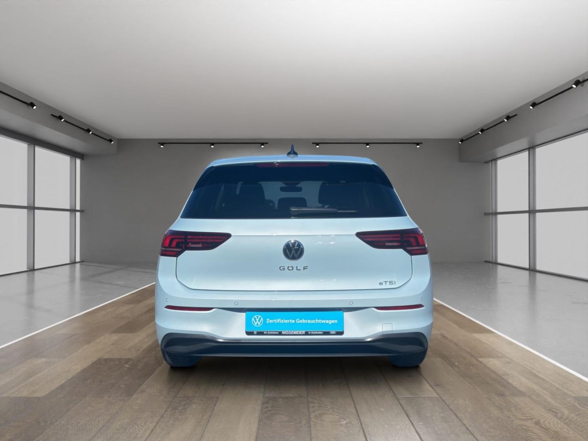 Volkswagen Golf Life