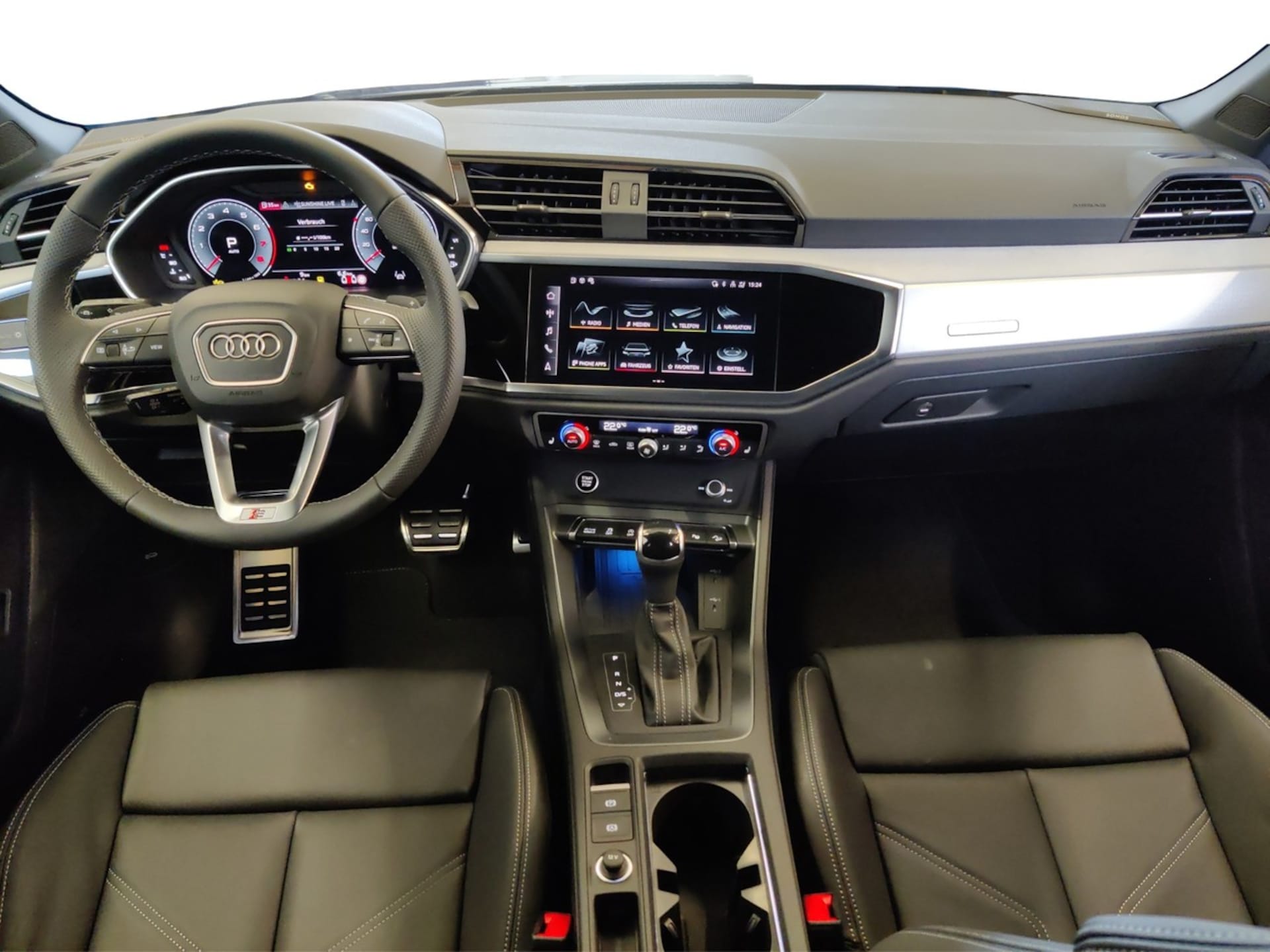Audi Q3 Sportback S line