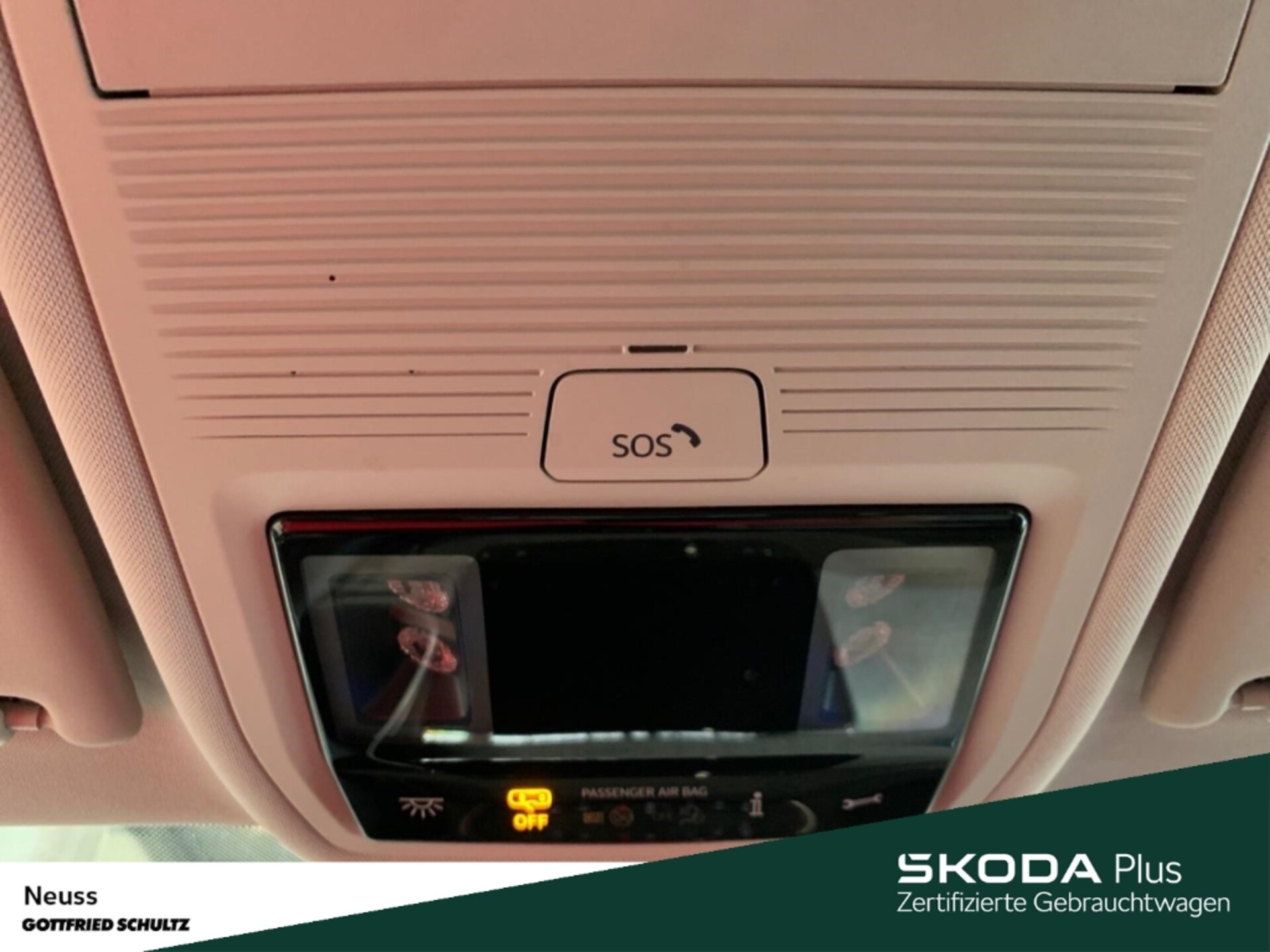 Skoda Octavia Combi Selection