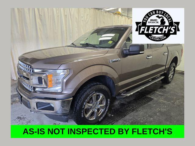 2018 Ford F-150