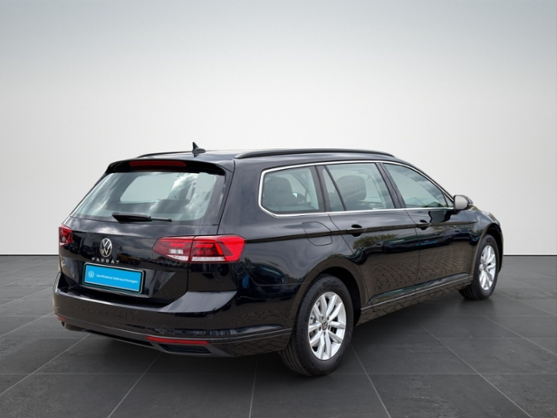 Volkswagen Passat Variant Business