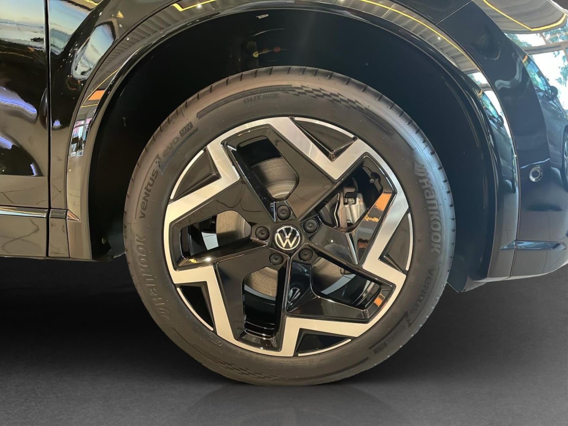 Volkswagen Tiguan R-Line