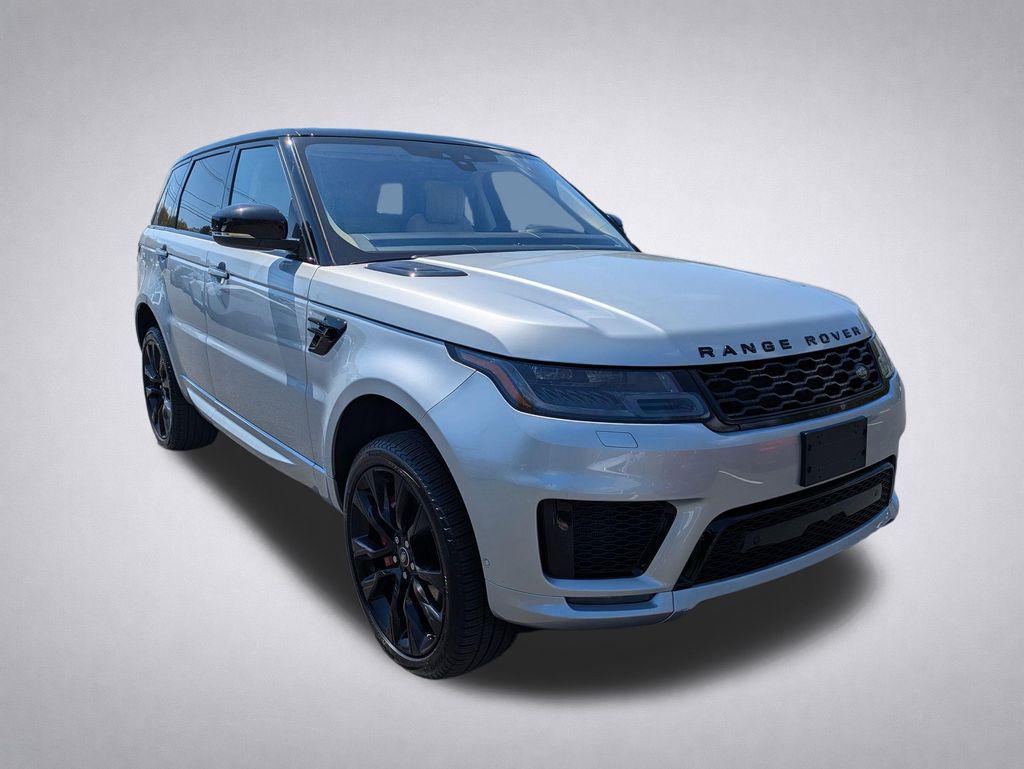 2021 Land Rover Range Rover Sport 3.0 MHEV HST's photo