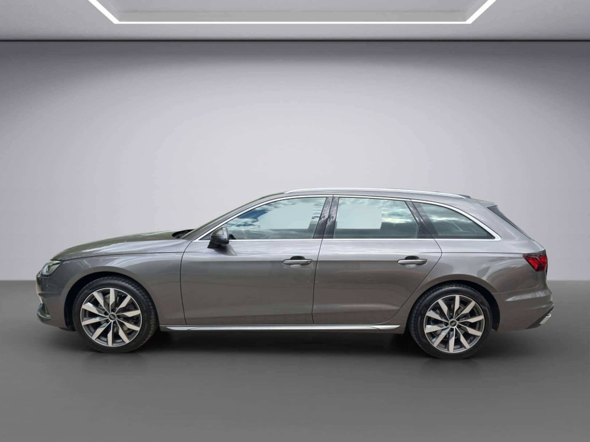 Audi A4 Avant Advanced