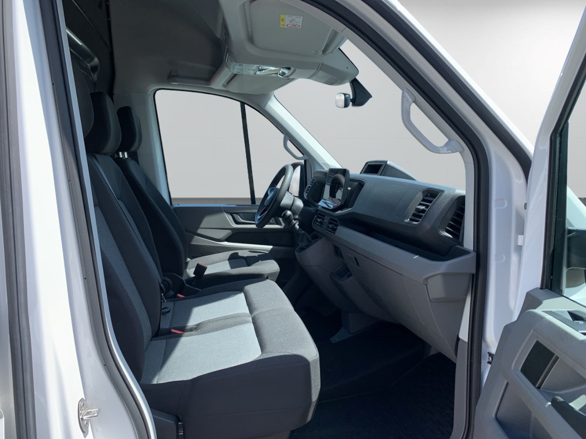 Volkswagen Crafter Kasten mittlerer Radstand