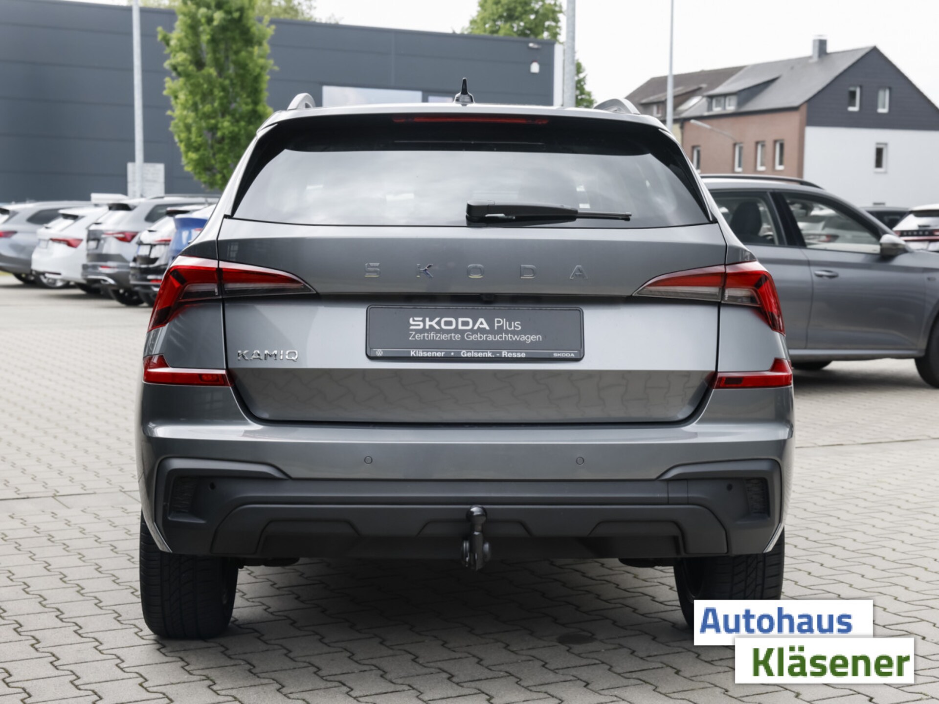 Skoda Kamiq Tour