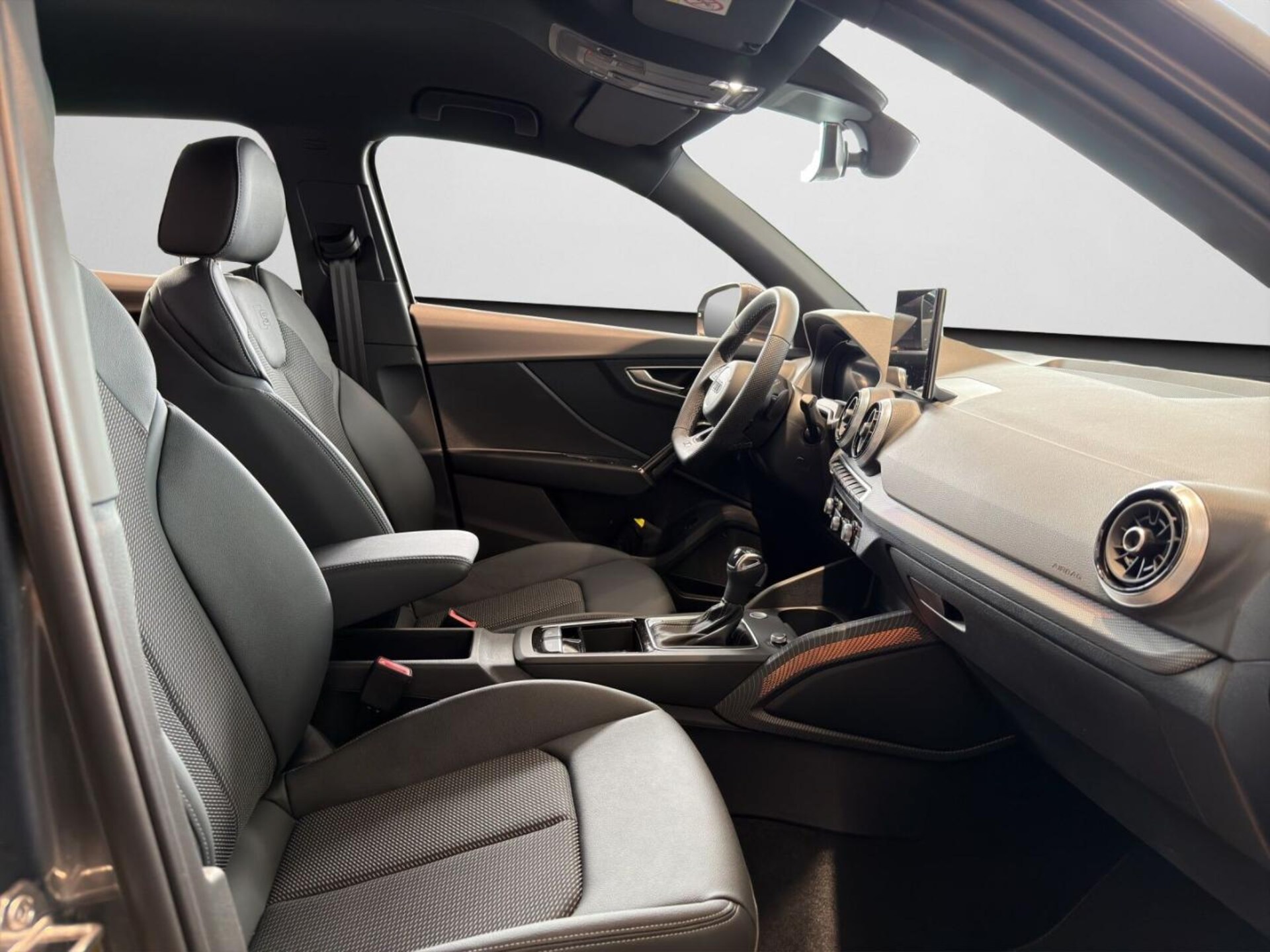 Audi Q2 S line
