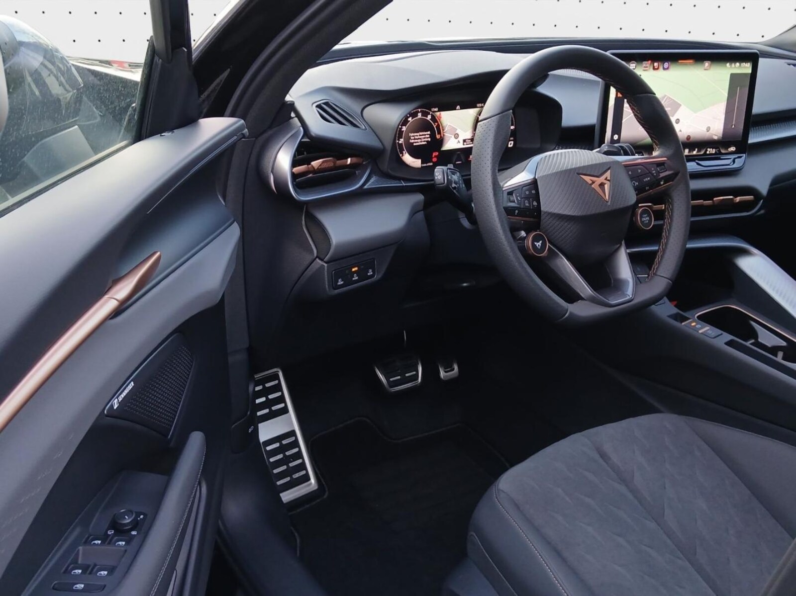 CUPRA Terramar – Bild 13