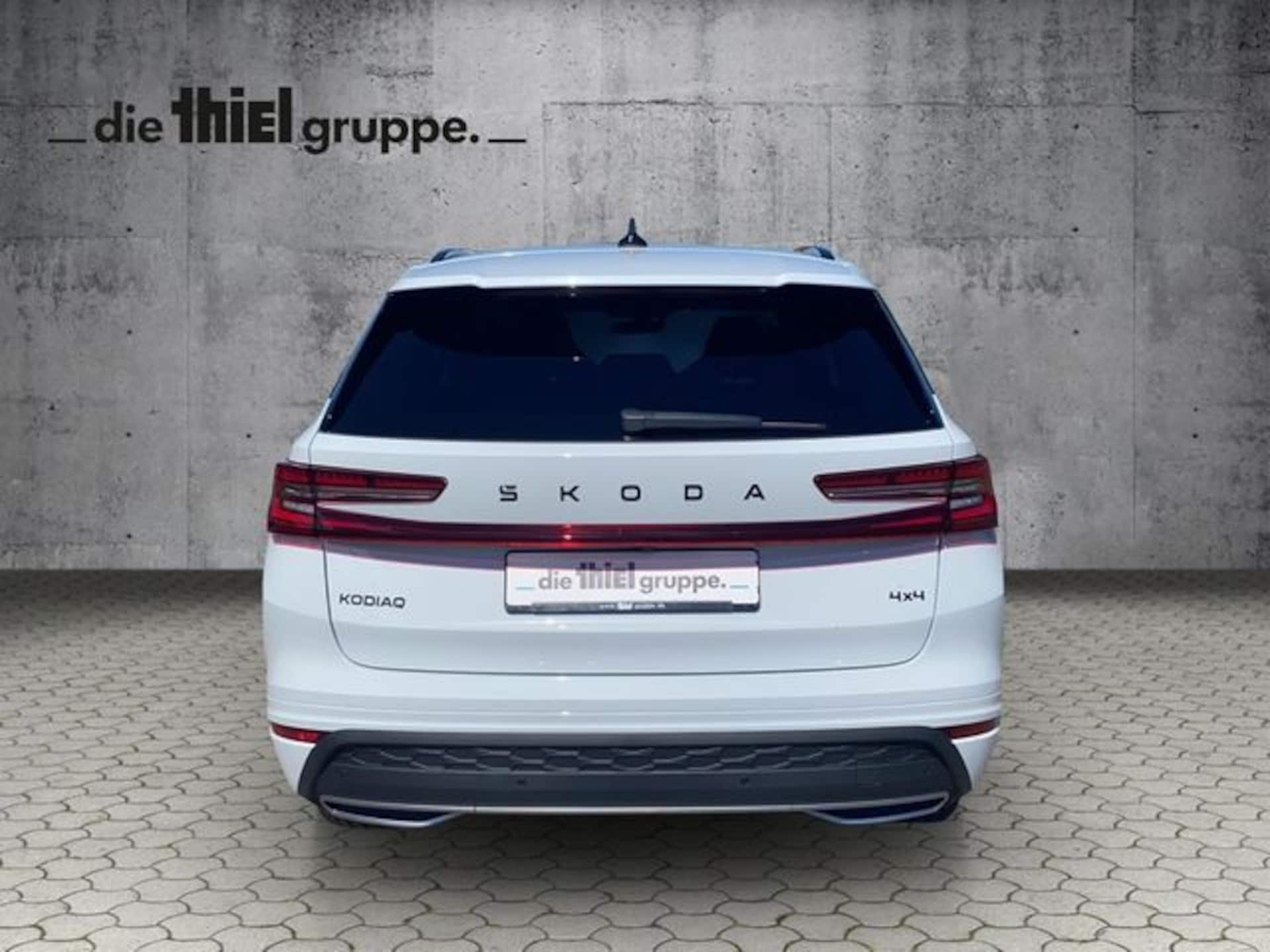 Skoda Kodiaq Sportline
