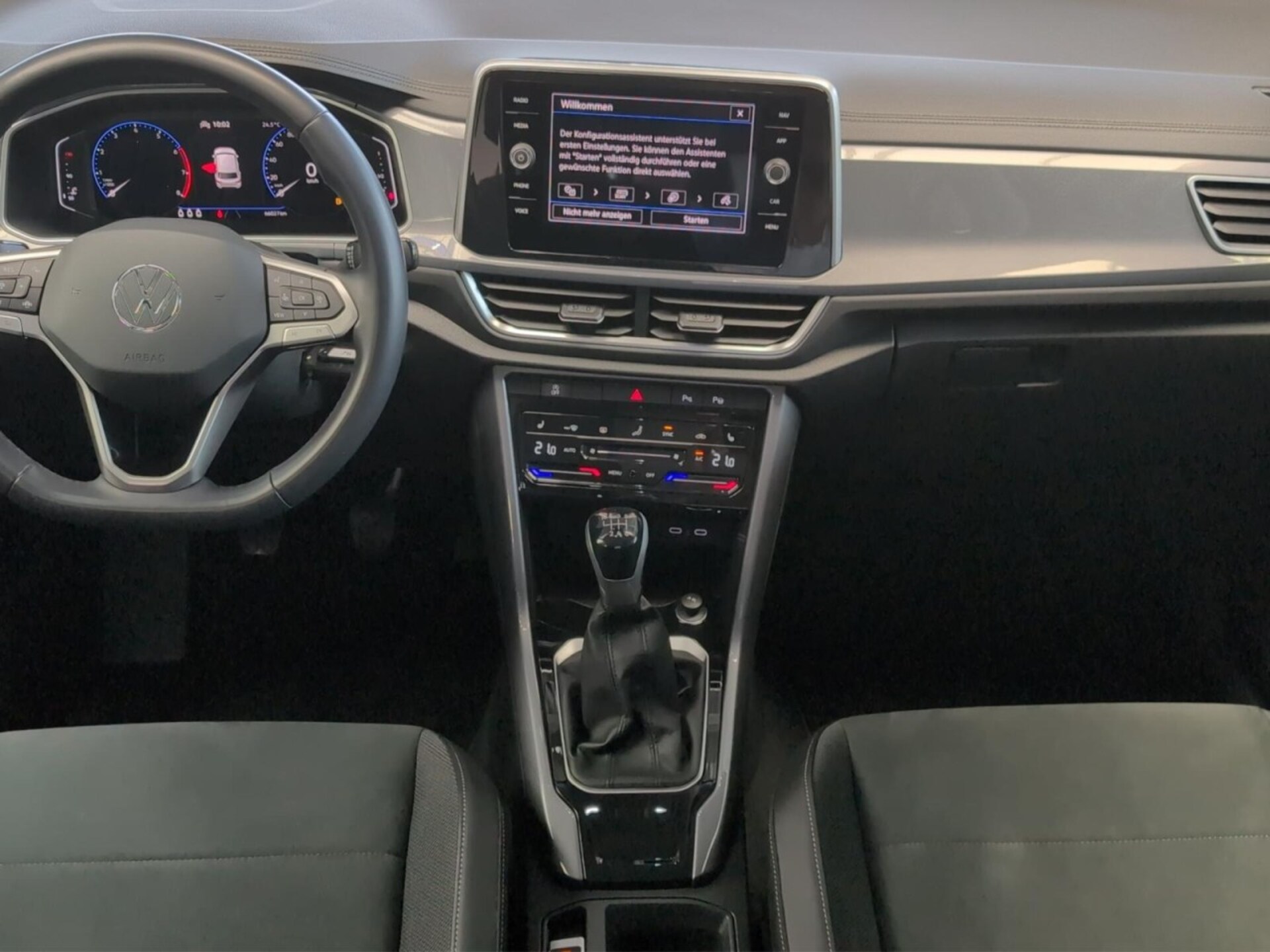 Volkswagen T-Roc Style
