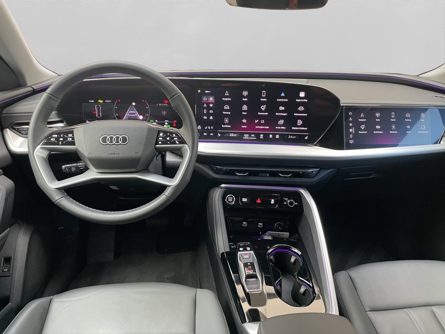 Bild über Audi Q5 SUV TDI quattro 150 kW S tronic - für weitere Informationen kontaktieren Sie den Audi Partner