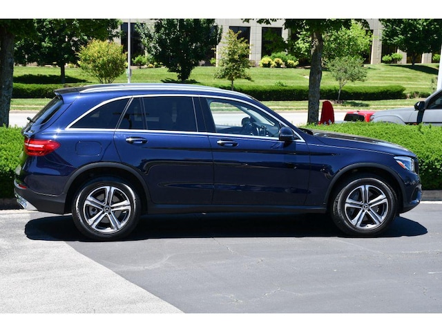 2019 Mercedes-Benz GLC 300