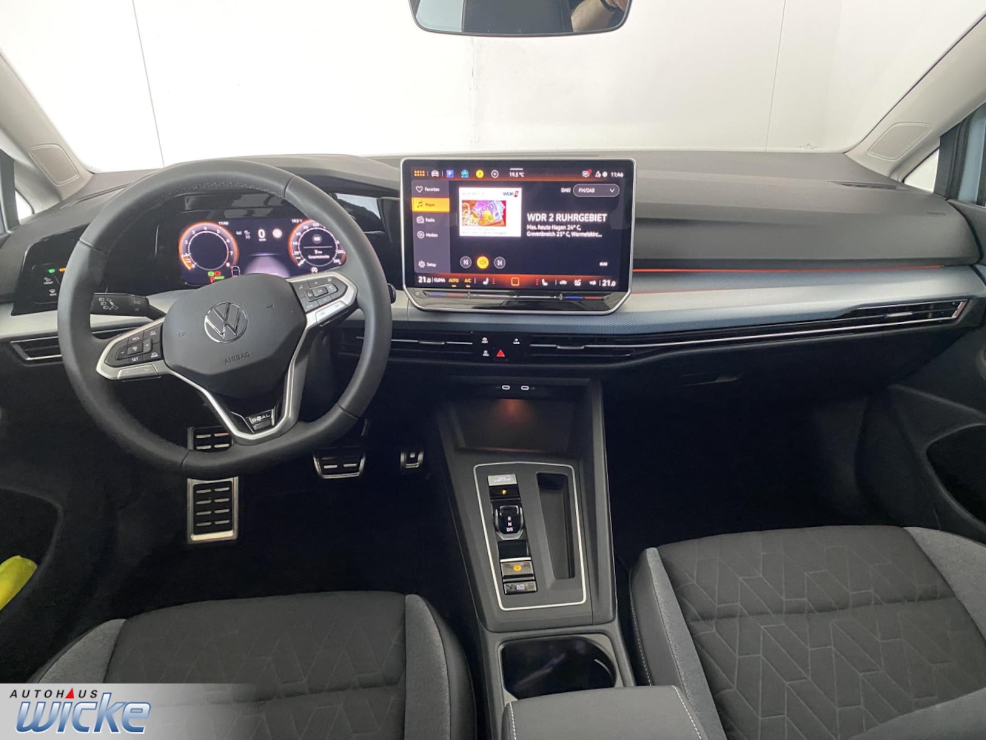Volkswagen Golf Goal