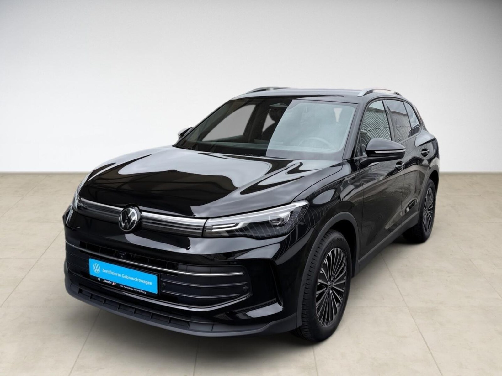 Volkswagen Tiguan – Bild 3