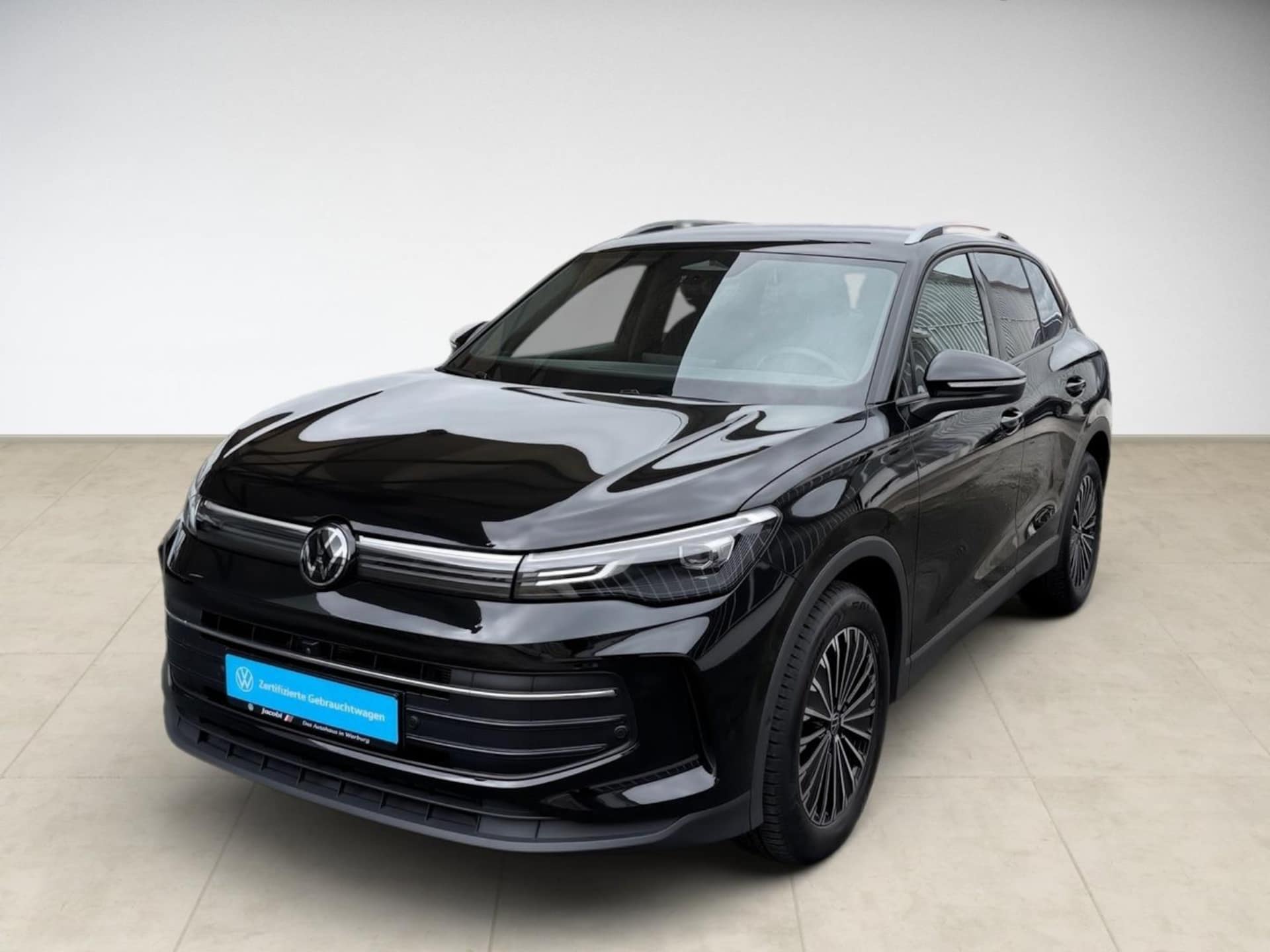 Volkswagen Tiguan Life