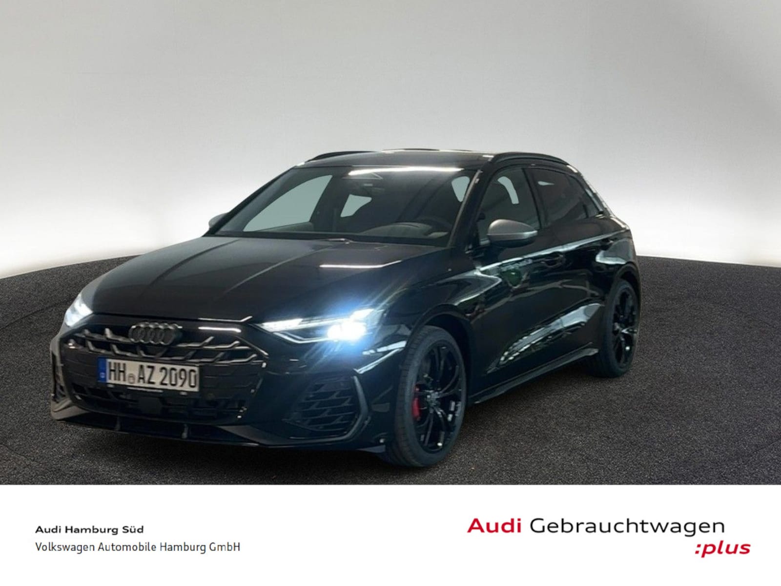 Audi S3 Sportback