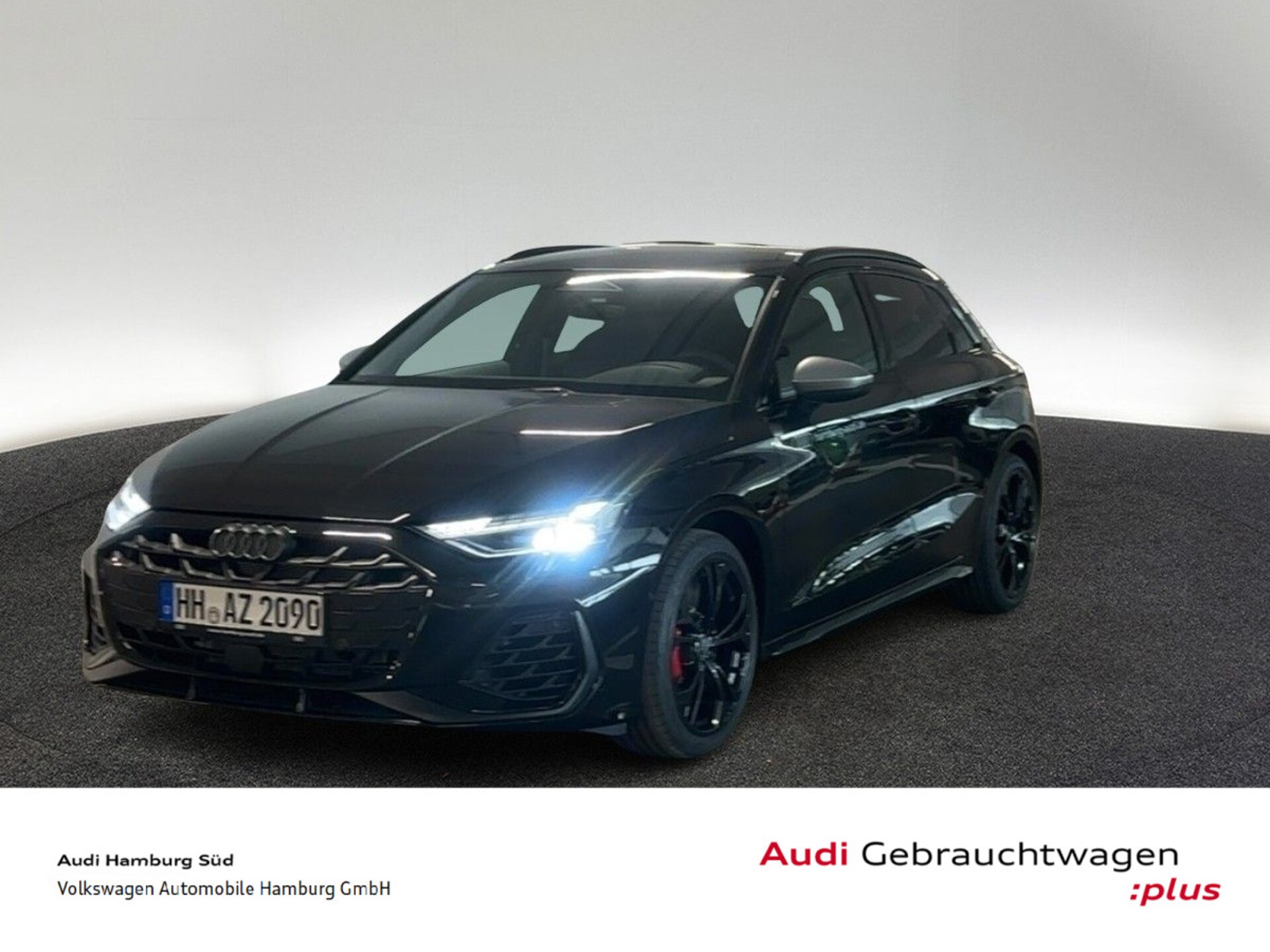 Audi S3 Sportback