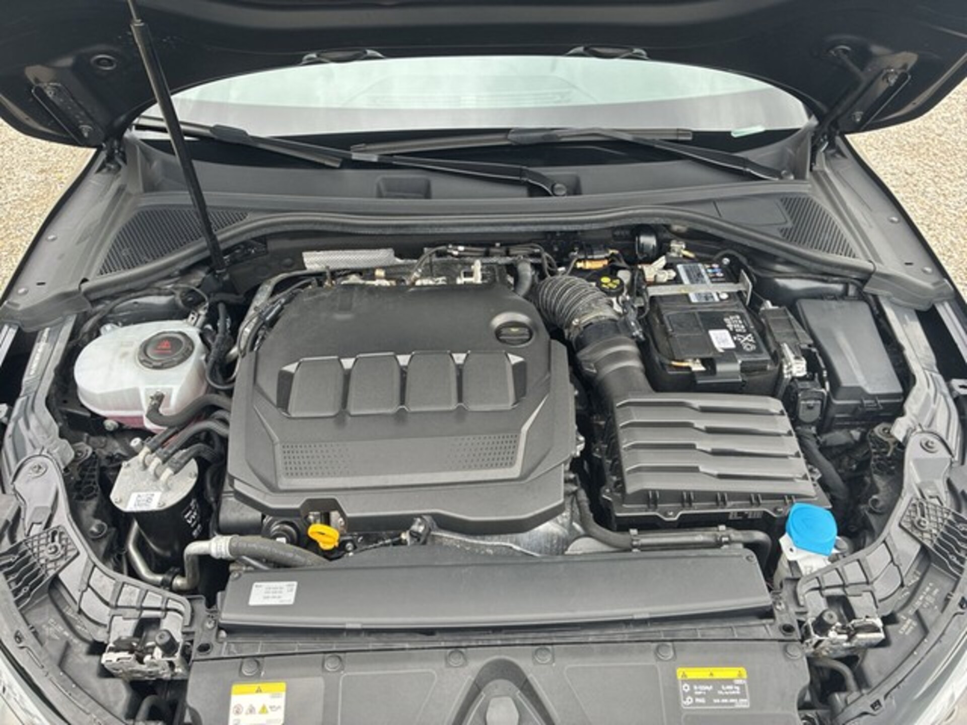 Audi A3 Sportback Advanced