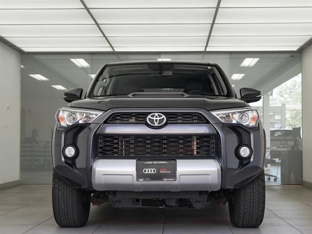 2019 Toyota 4Runner