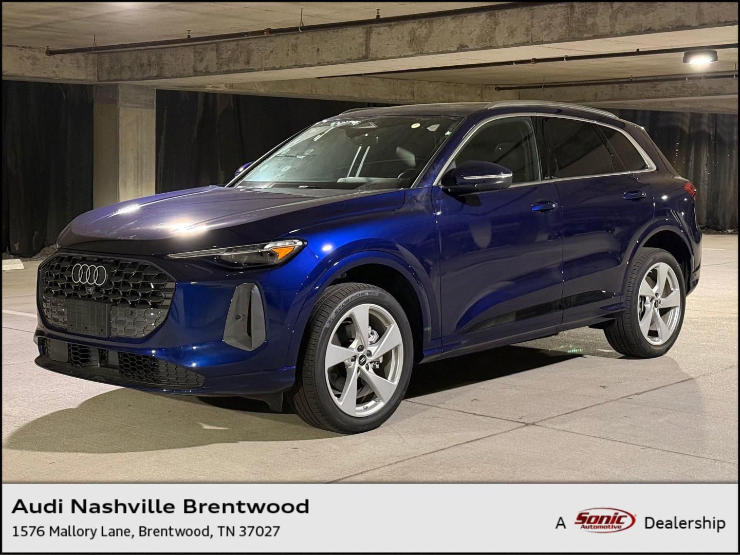 2025 Audi Q5 40 Premium Plus's photo