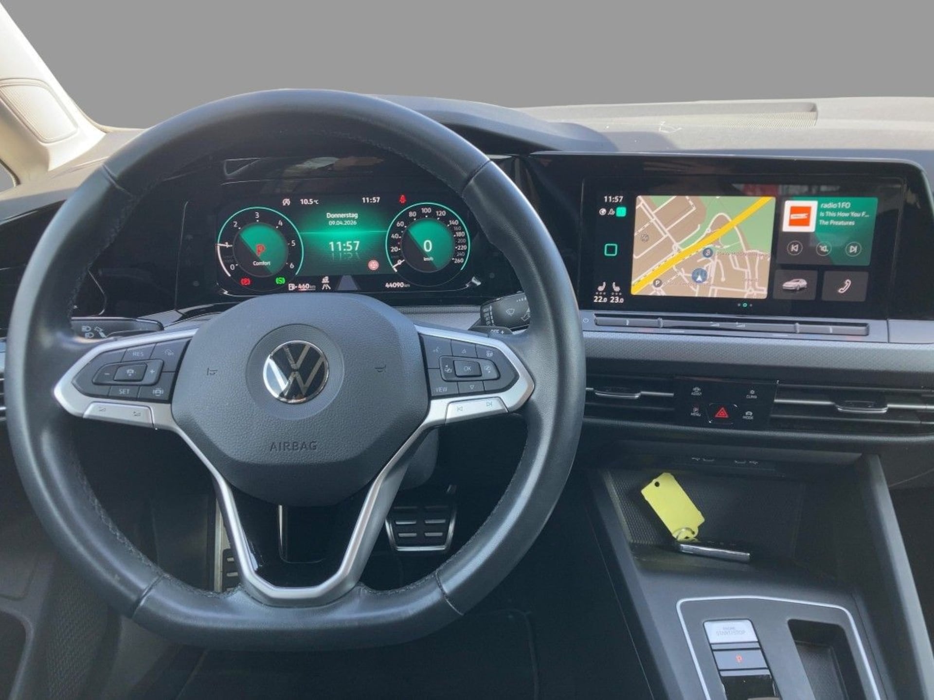 Volkswagen Golf Active