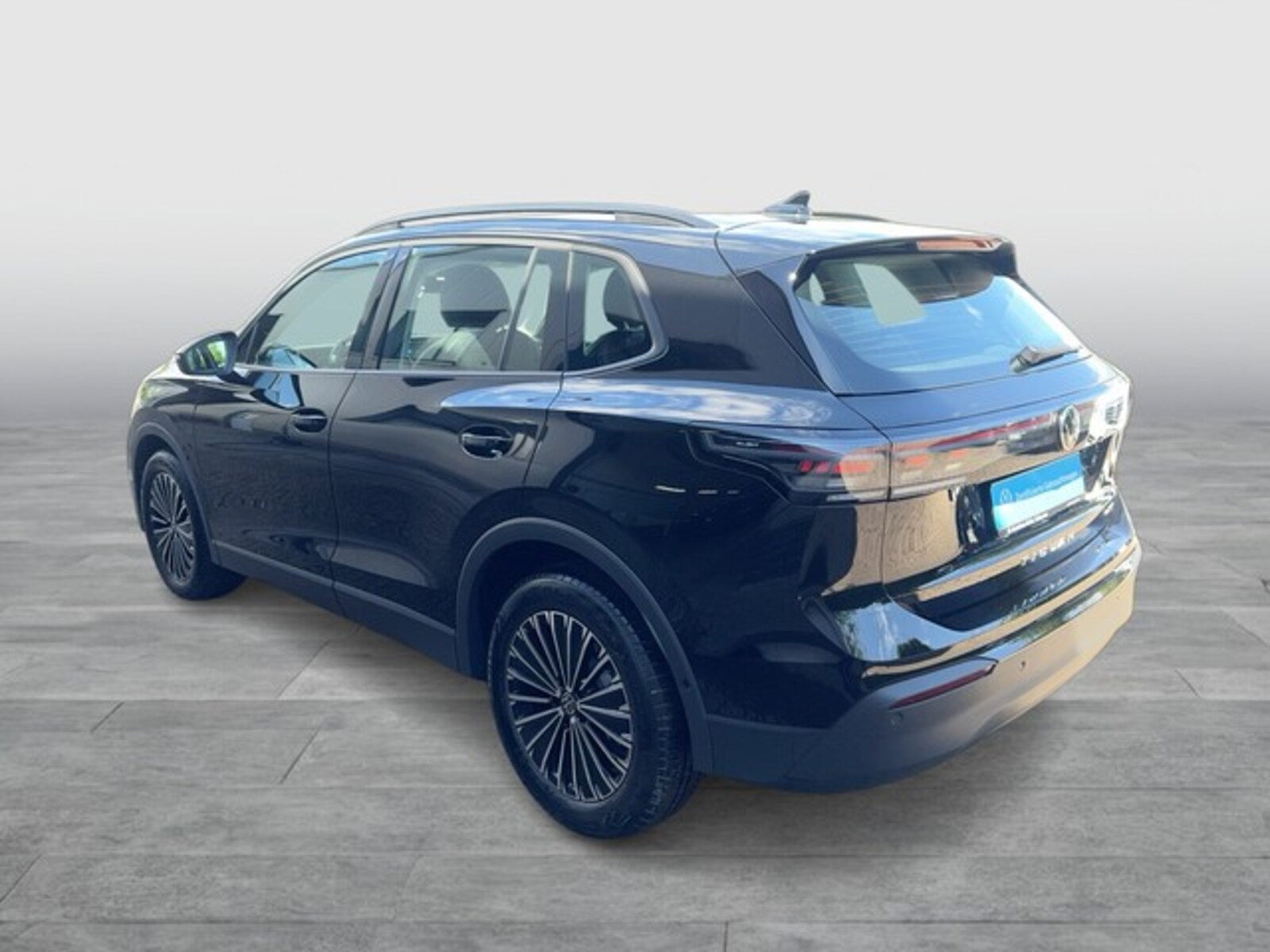 Volkswagen Tiguan – Bild 3