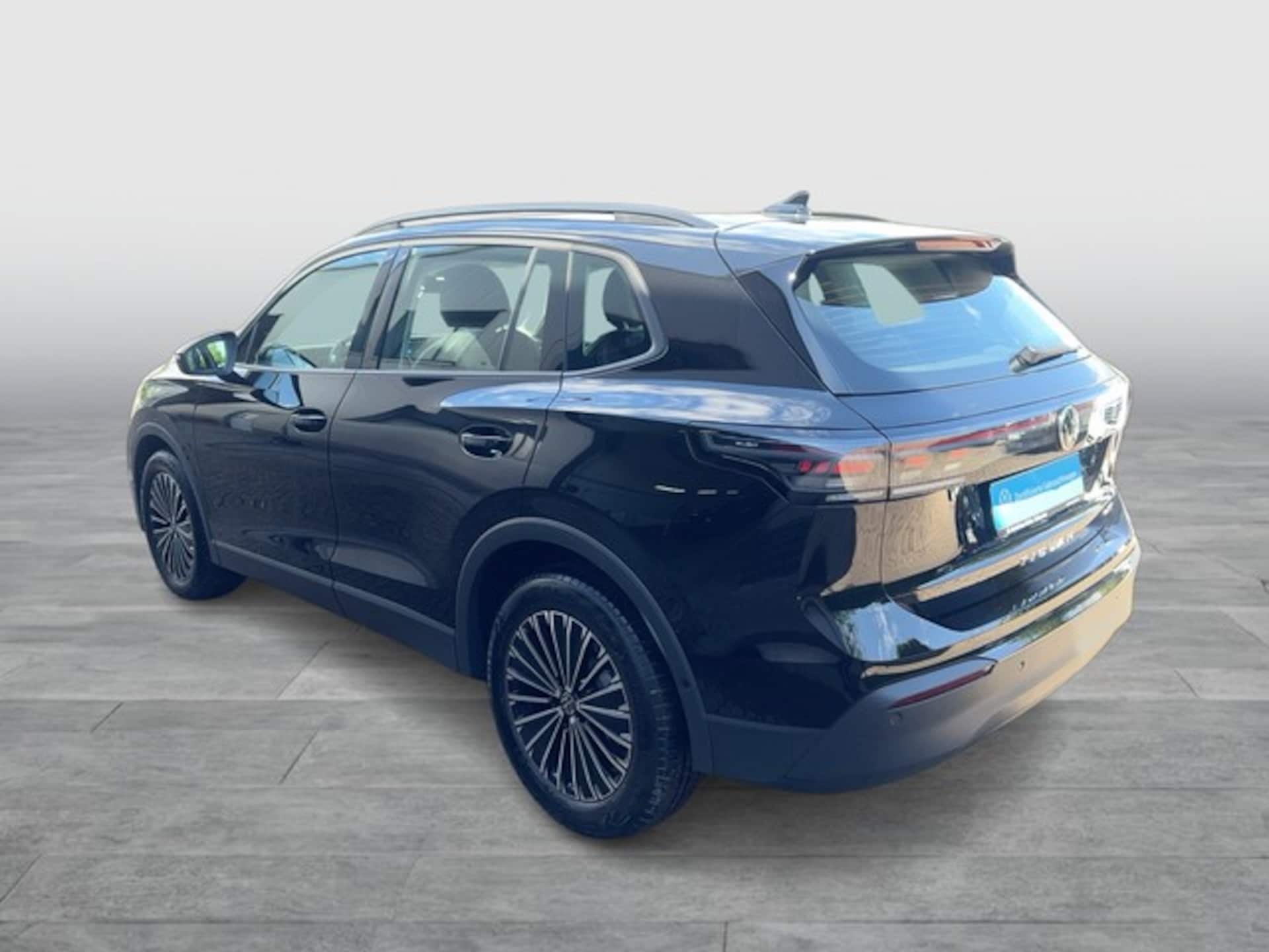 Volkswagen Tiguan Life
