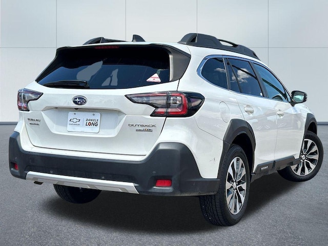 2024 Subaru Outback