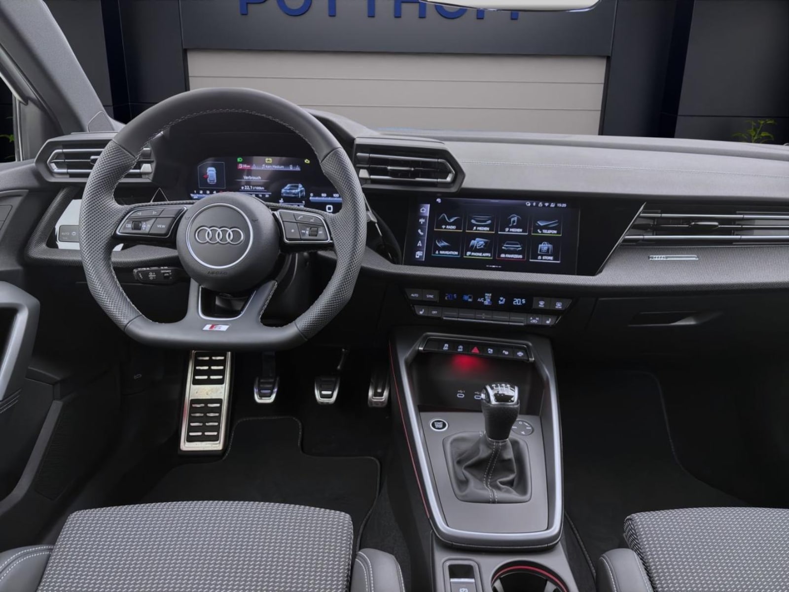 Audi A3 Sportback – Bild 14