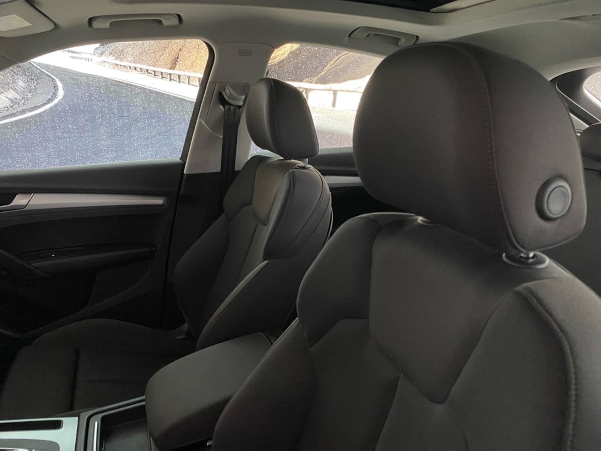 Audi Q5 Sportback S line