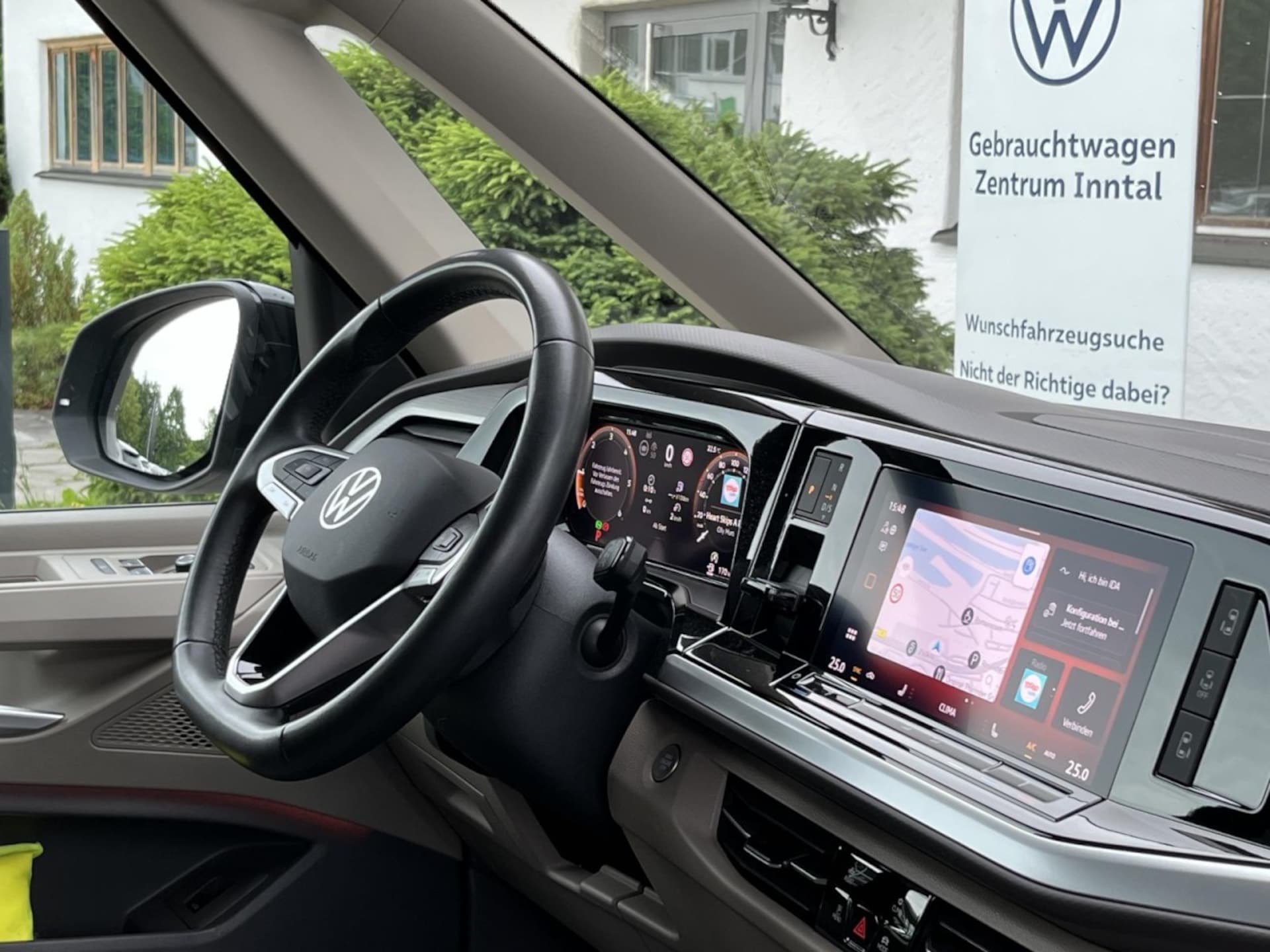 Volkswagen Multivan Life