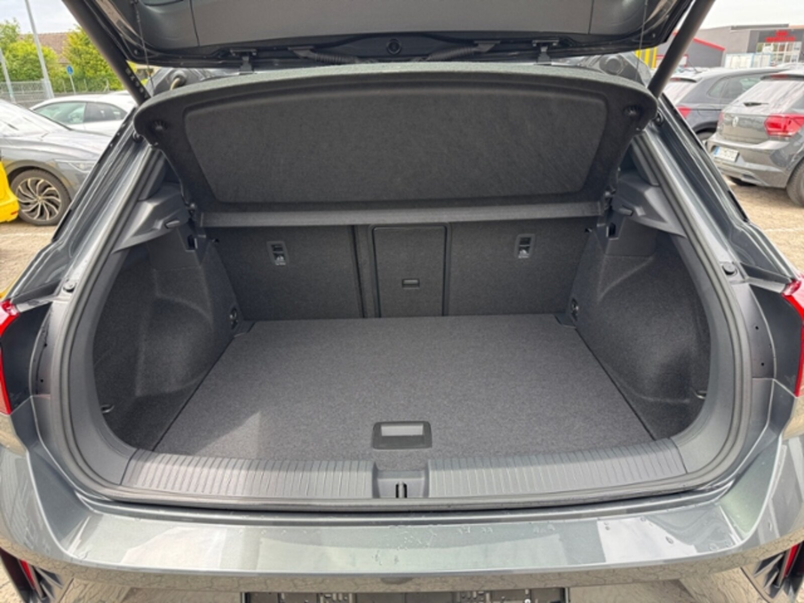 Volkswagen T-Roc – Bild 9