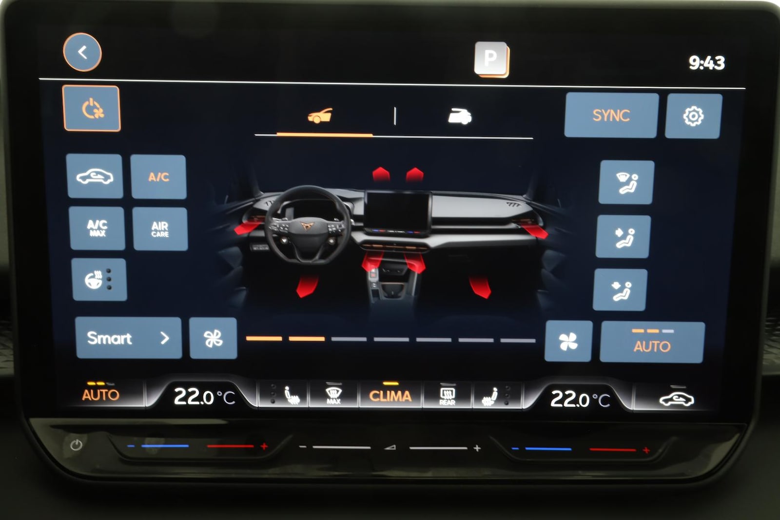 CUPRA Terramar – Bild 17