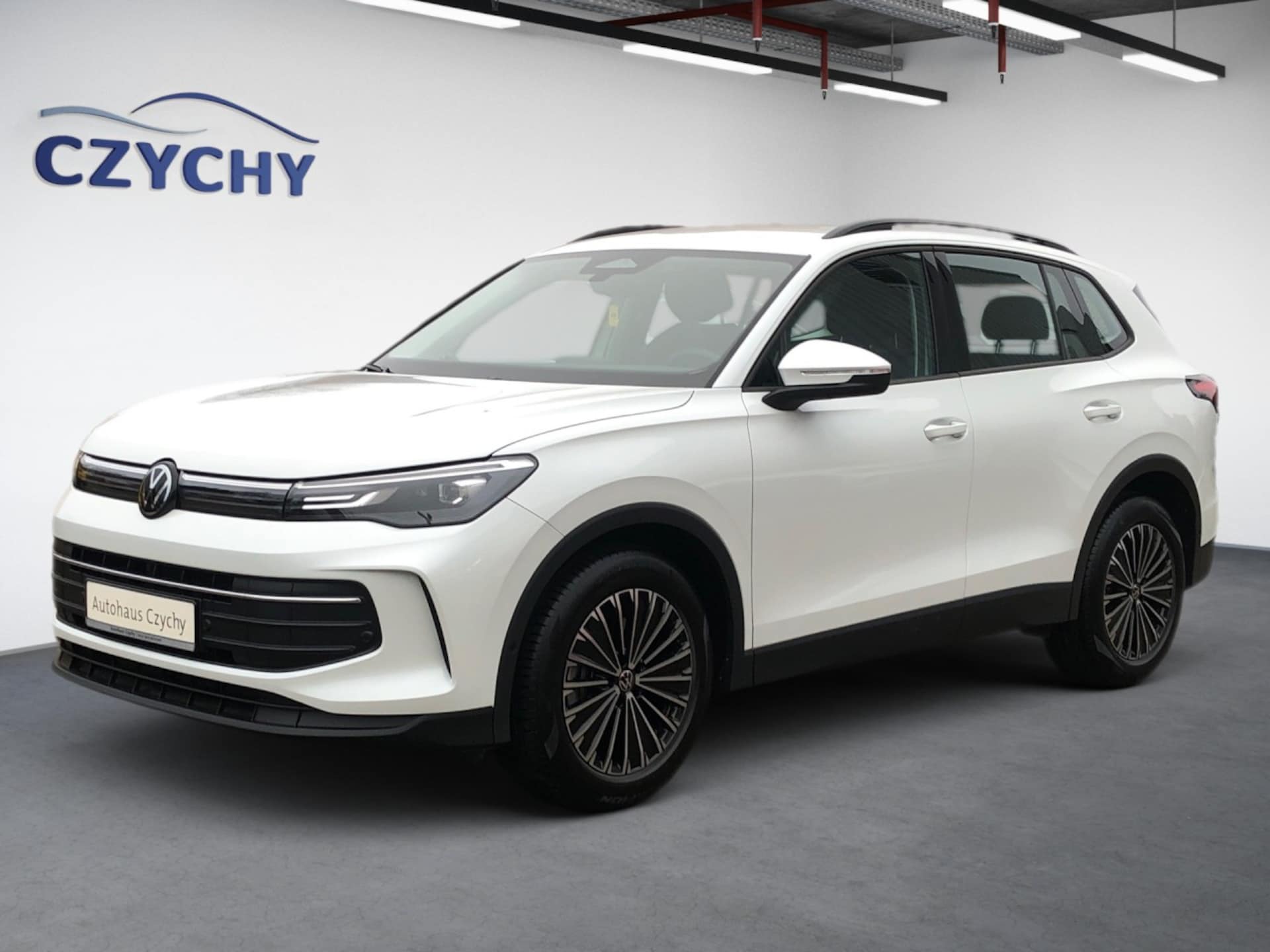 Volkswagen Tiguan Life